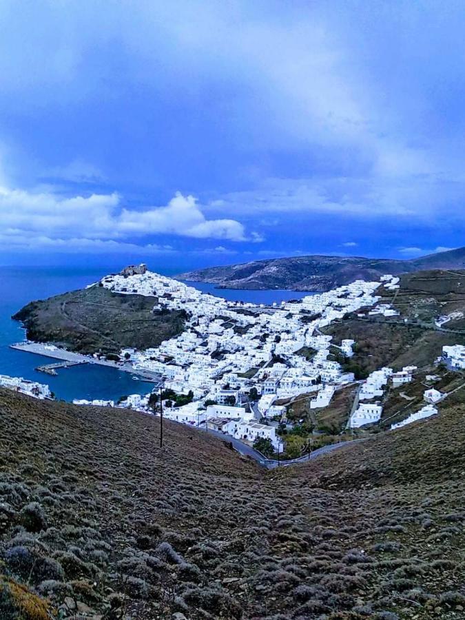 Butterfly View Suites Astypalaia Luaran gambar