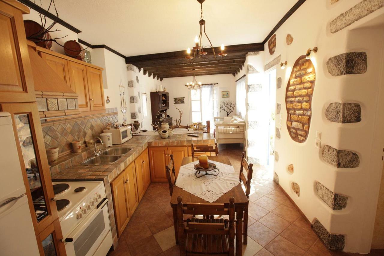 Butterfly View Suites Astypalaia Luaran gambar
