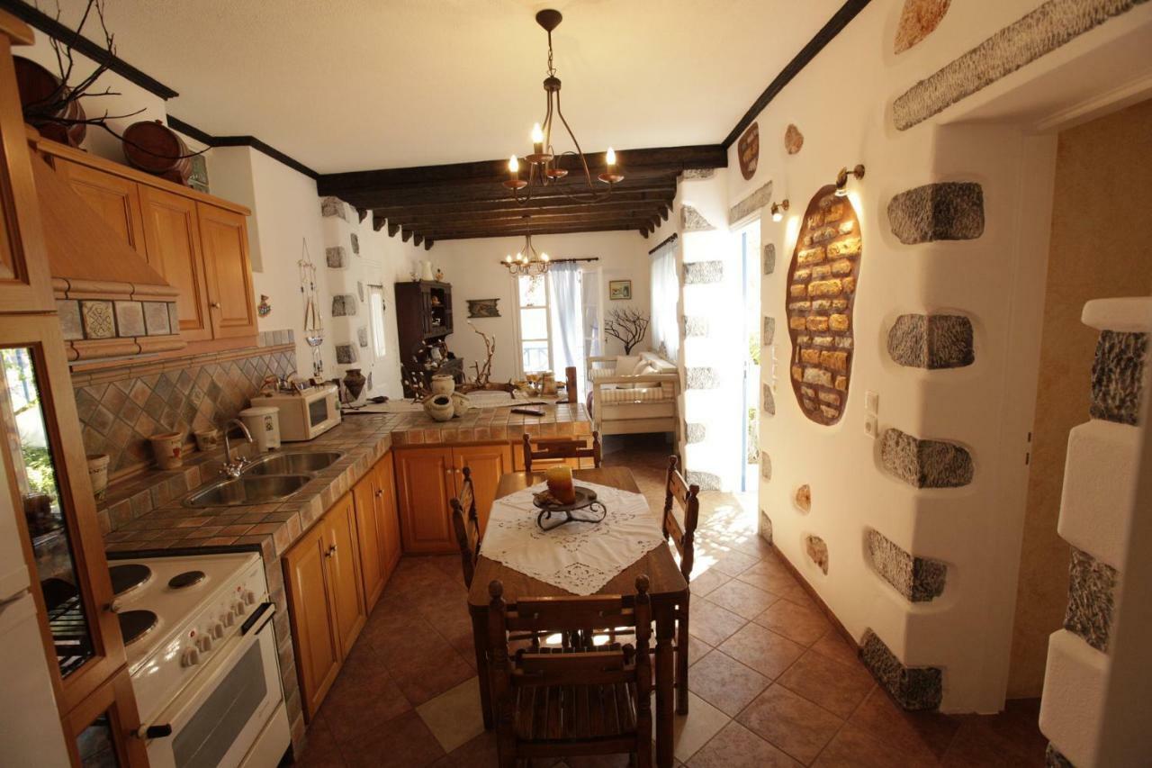 Butterfly View Suites Astypalaia Luaran gambar
