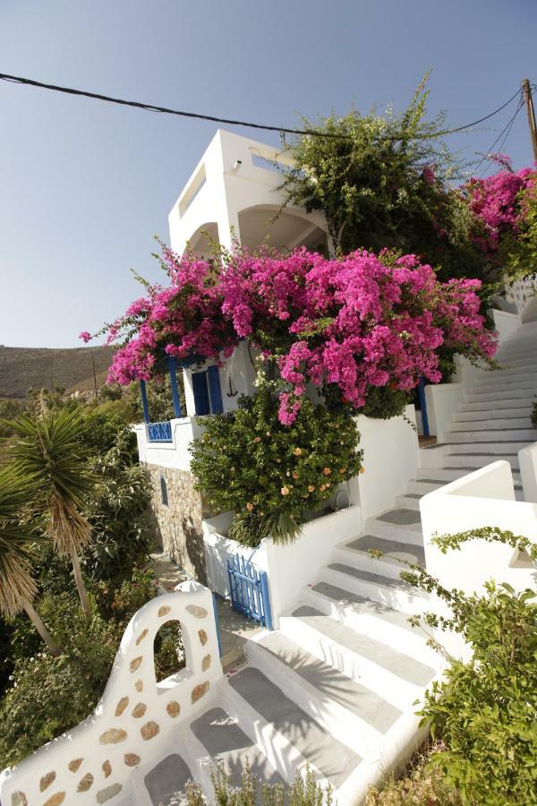 Butterfly View Suites Astypalaia Luaran gambar