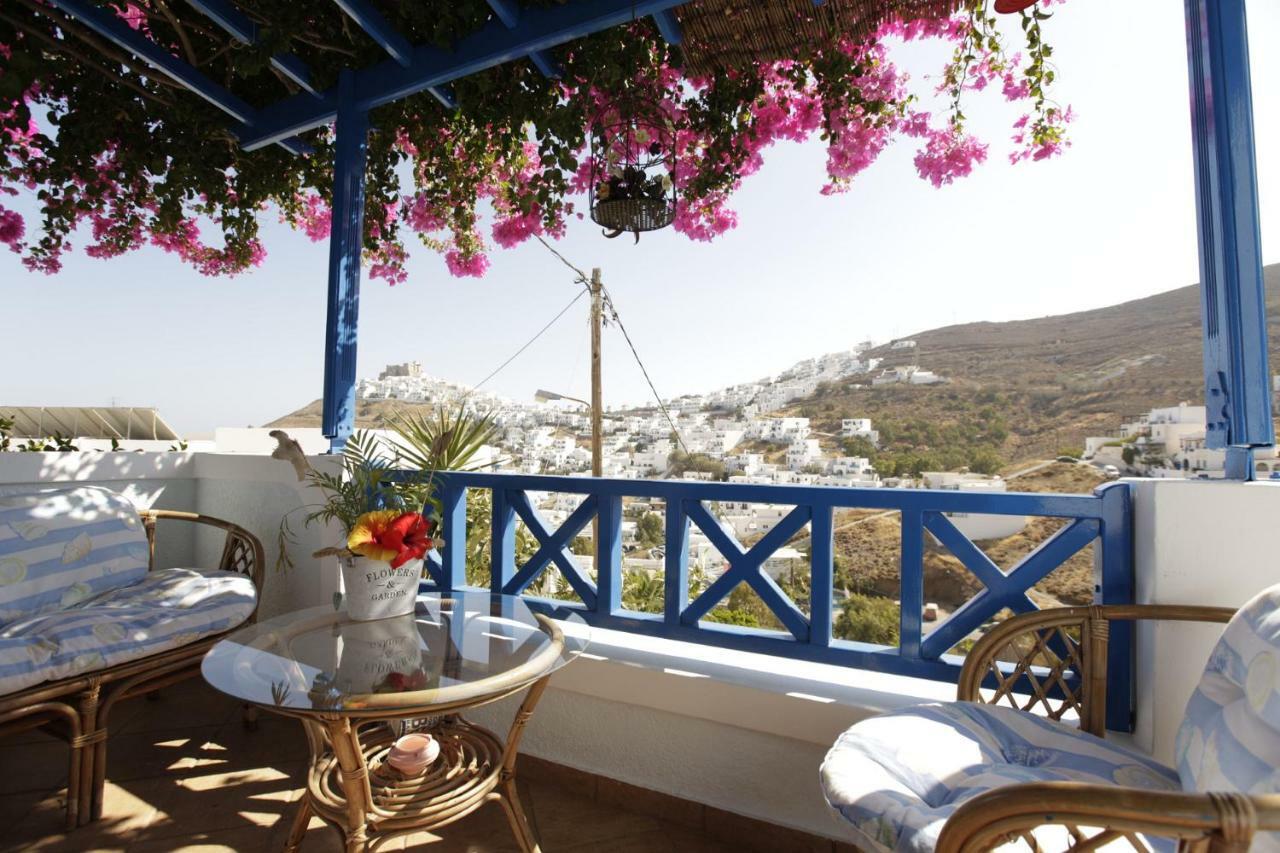 Butterfly View Suites Astypalaia Luaran gambar