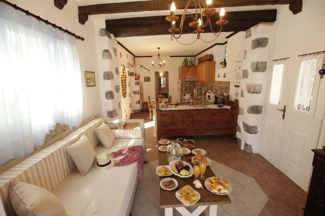 Butterfly View Suites Astypalaia Luaran gambar
