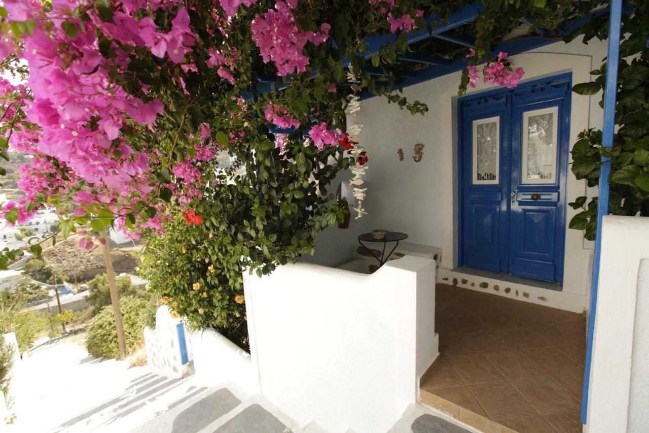 Butterfly View Suites Astypalaia Luaran gambar