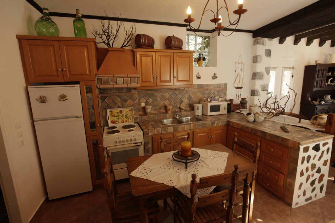 Butterfly View Suites Astypalaia Luaran gambar