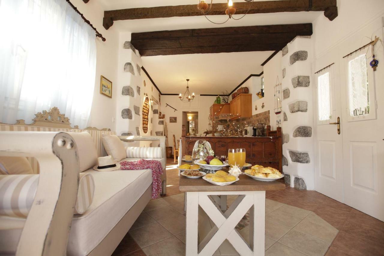 Butterfly View Suites Astypalaia Luaran gambar