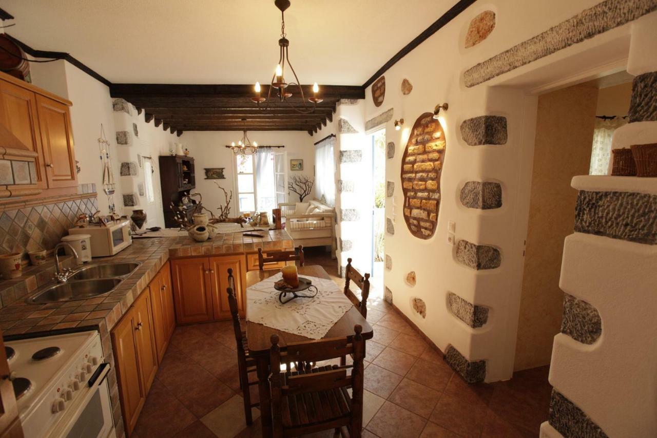 Butterfly View Suites Astypalaia Luaran gambar