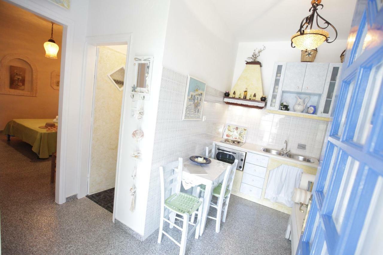 Butterfly View Suites Astypalaia Luaran gambar