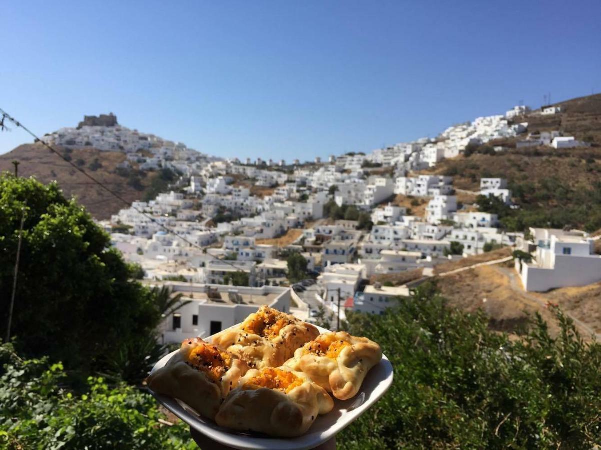 Butterfly View Suites Astypalaia Luaran gambar