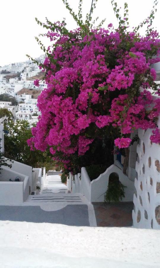 Butterfly View Suites Astypalaia Luaran gambar