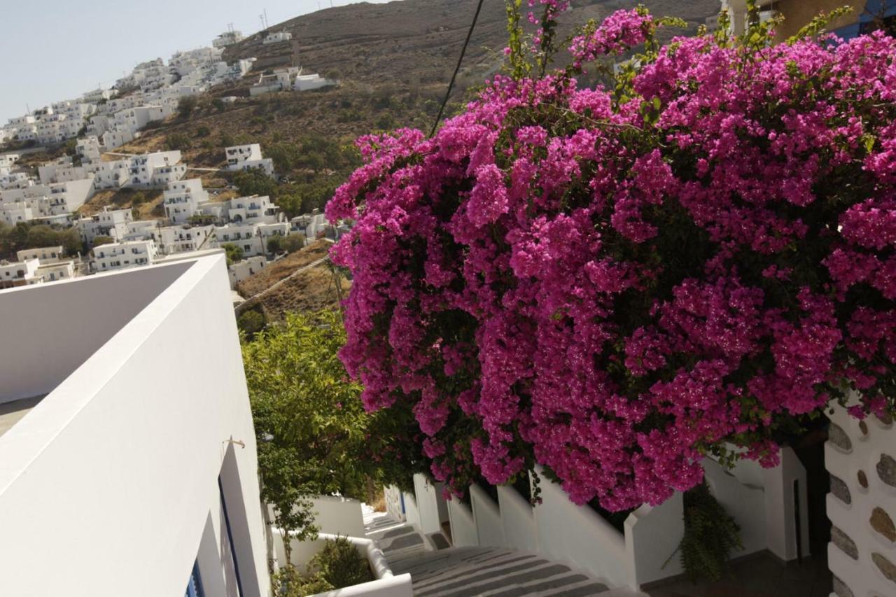 Butterfly View Suites Astypalaia Luaran gambar